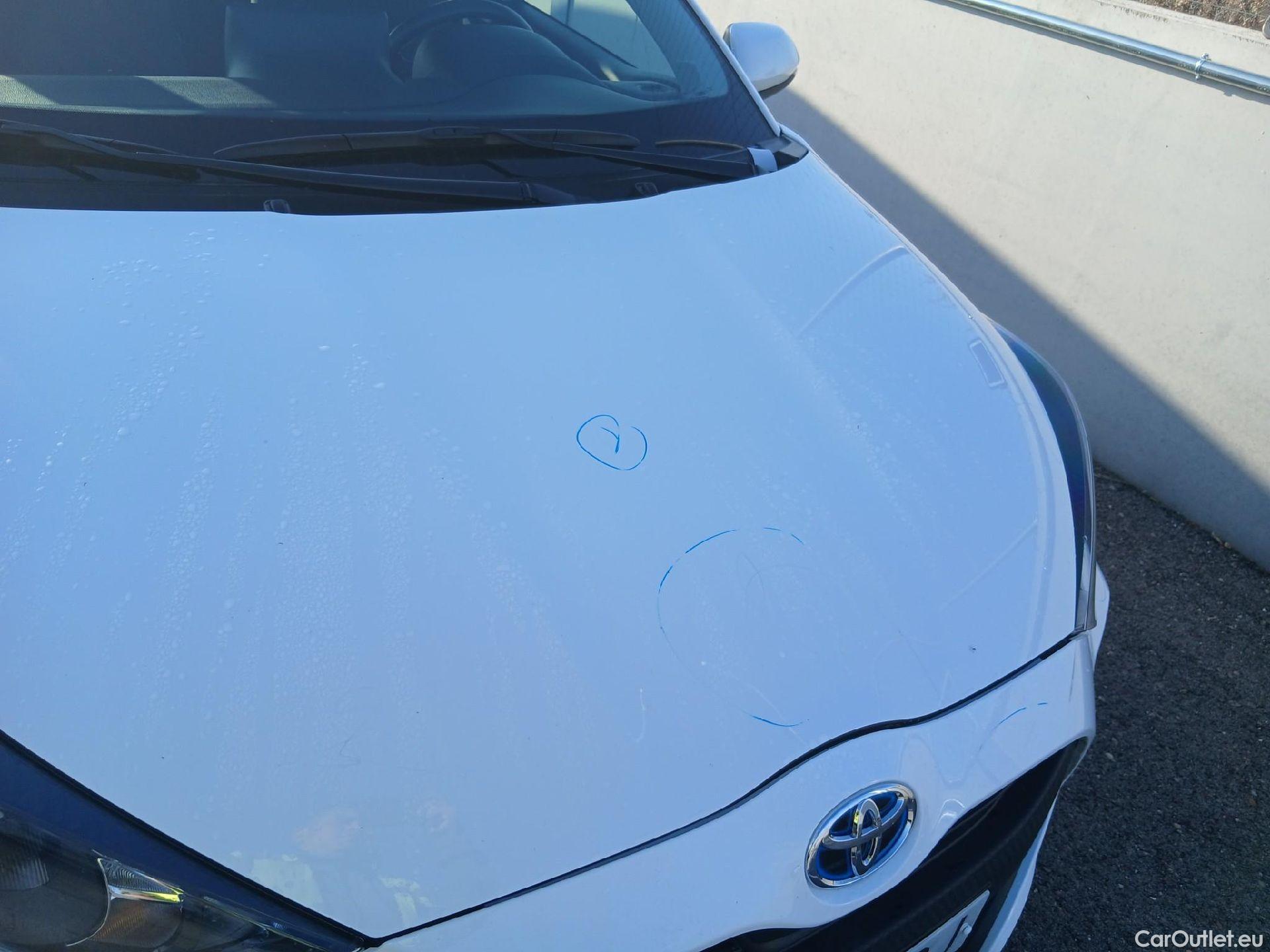  Toyota  Yaris TOYOTA  / 2020 / 5P / berlina con portón 1.5 120H Active Tech #10