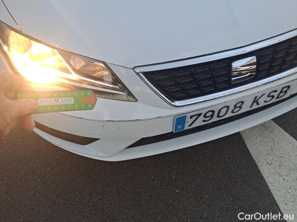  Seat  Leon SEAT León / 2016 / 5P / berlina con portón 1.5 TSI 95kW (130CV) St&Sp Style Visio Edition #5