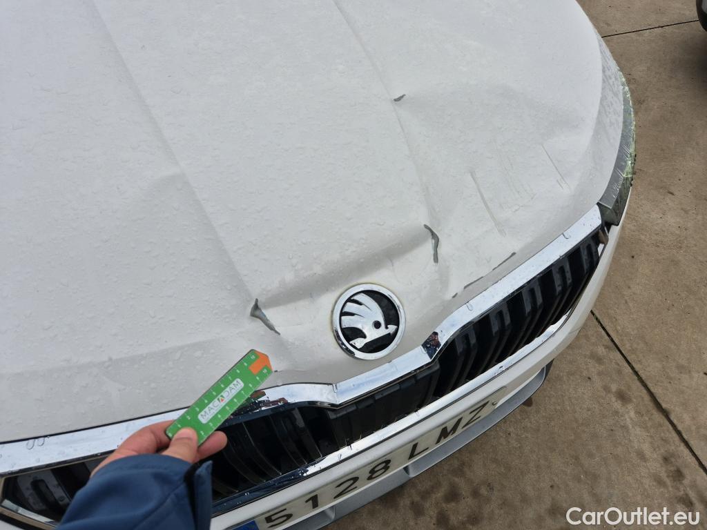  Skoda  KAMIQ SKODA  1.0 TSI 81kW (110CV) DSG Ambition (CX) #2