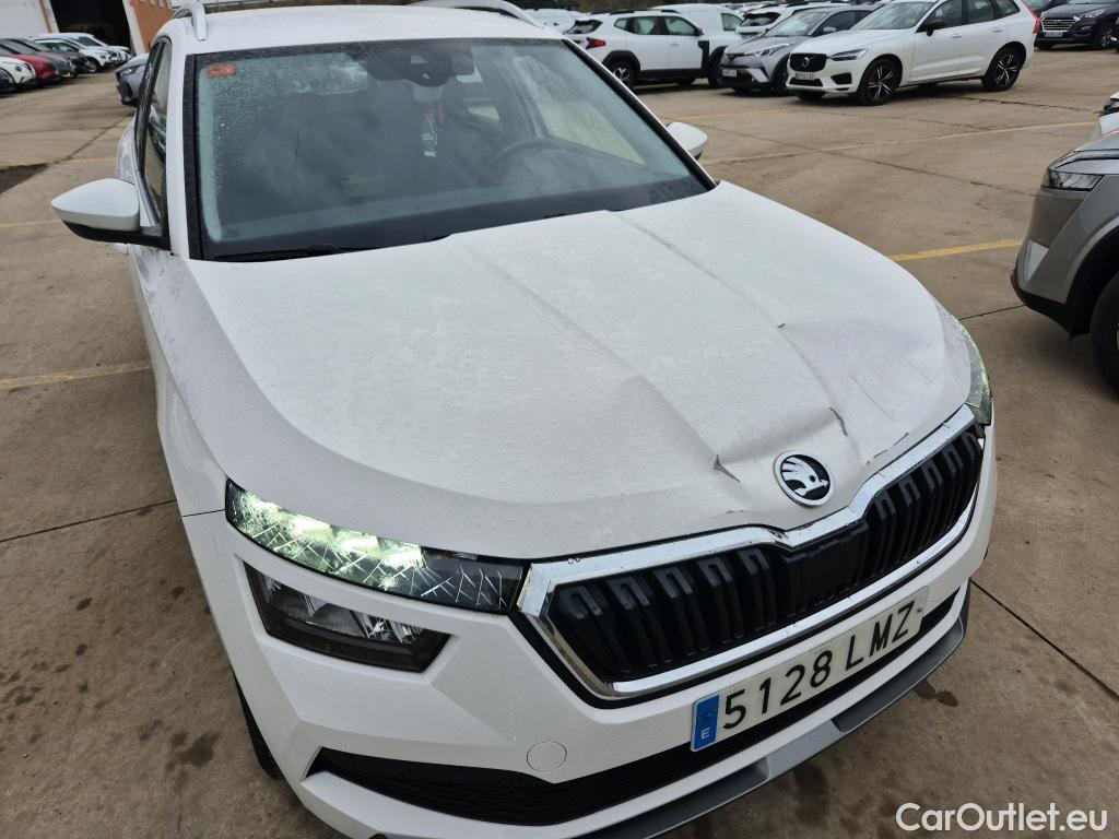  Skoda  KAMIQ SKODA  1.0 TSI 81kW (110CV) DSG Ambition (CX) #1
