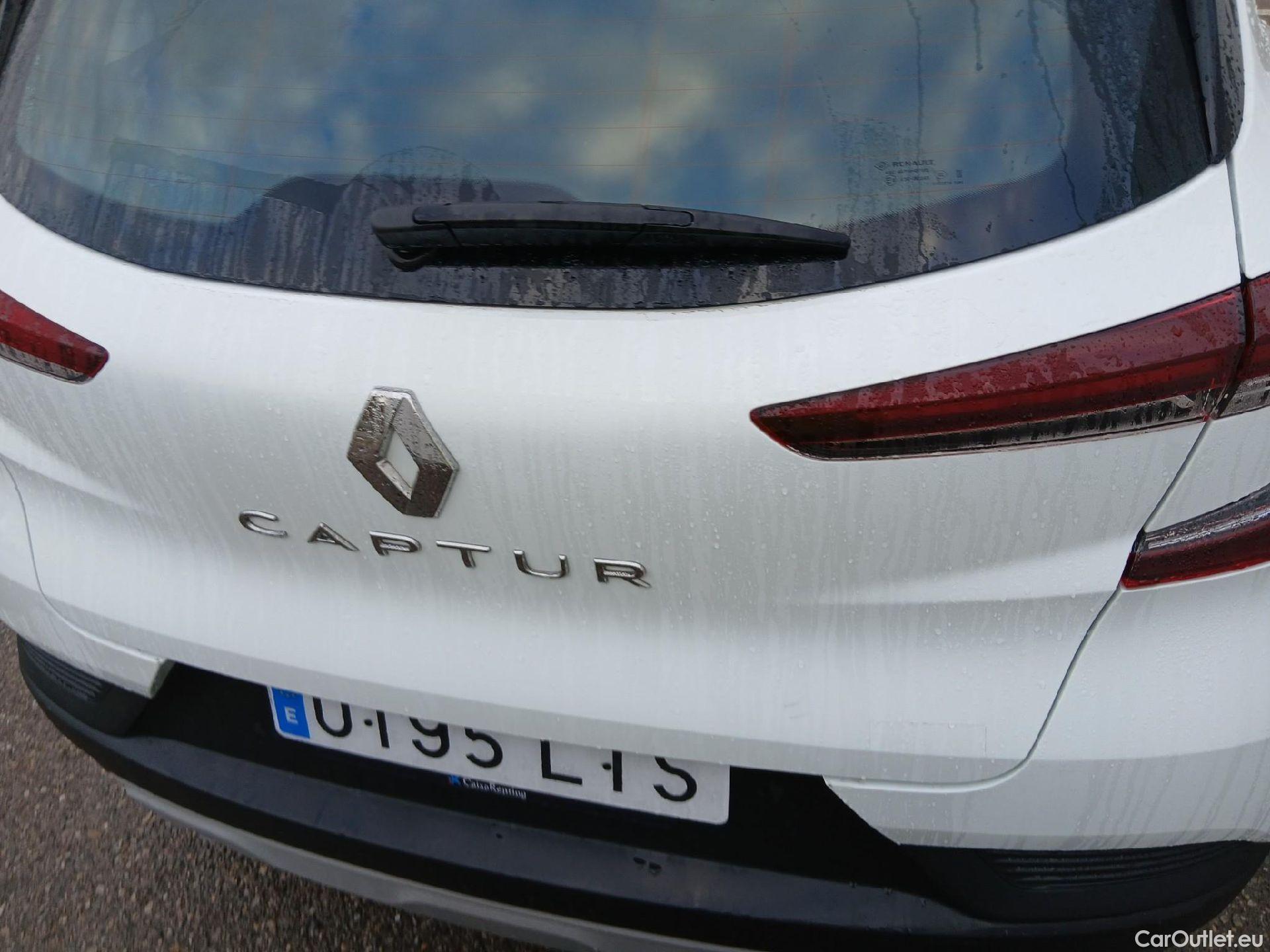  Renault  Captur RENAULT  / 2019 / 5P / todoterreno Intens TCe 90 (AC) #15