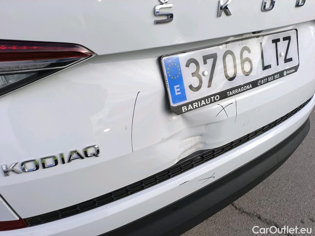  Skoda  Kodiaq SKODA  / 2021 / 5P / todoterreno 2.0 TDI 110KW (150cv) DSG 4x2 Ambition #2