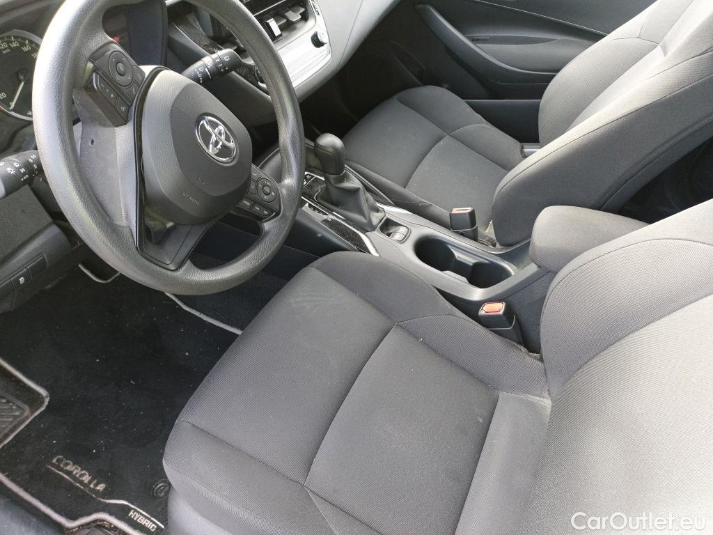  Toyota  Corolla TOYOTA  / 2019 / 5P / familiar 1.8 HYBRID BUSINESS E-CVT #5