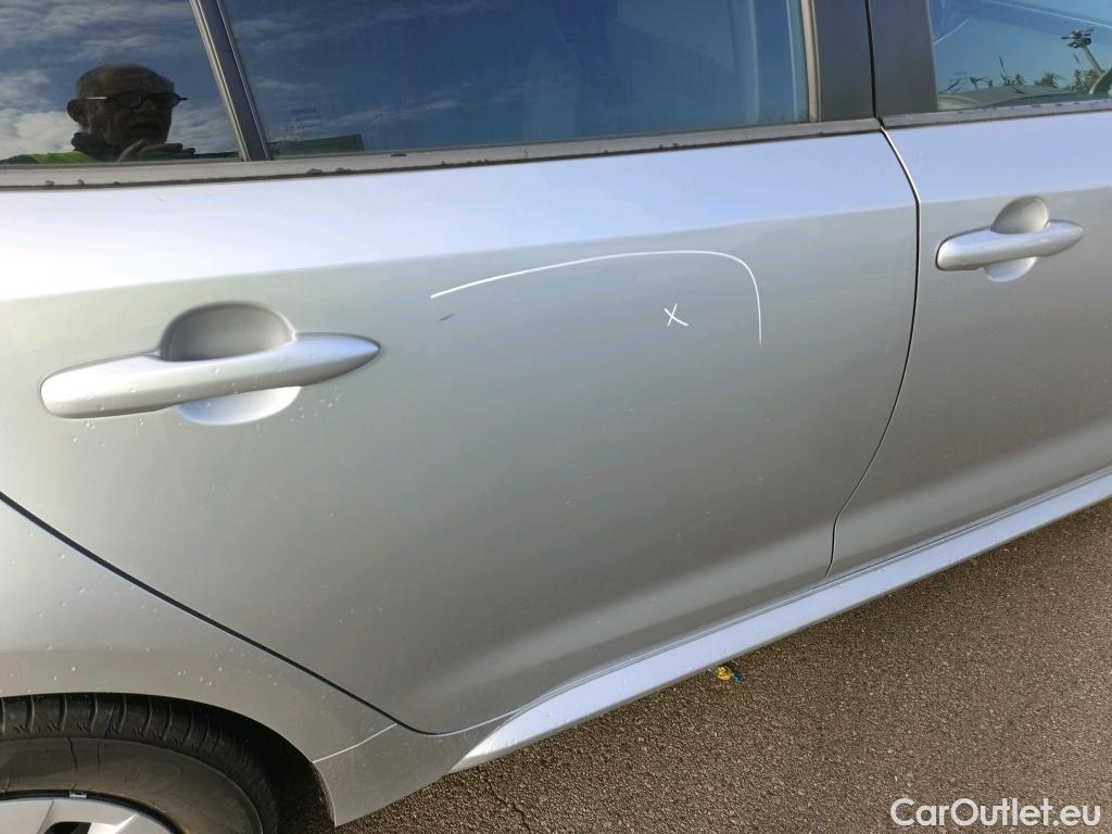  Toyota  Corolla TOYOTA  / 2019 / 5P / familiar 1.8 HYBRID BUSINESS E-CVT #3