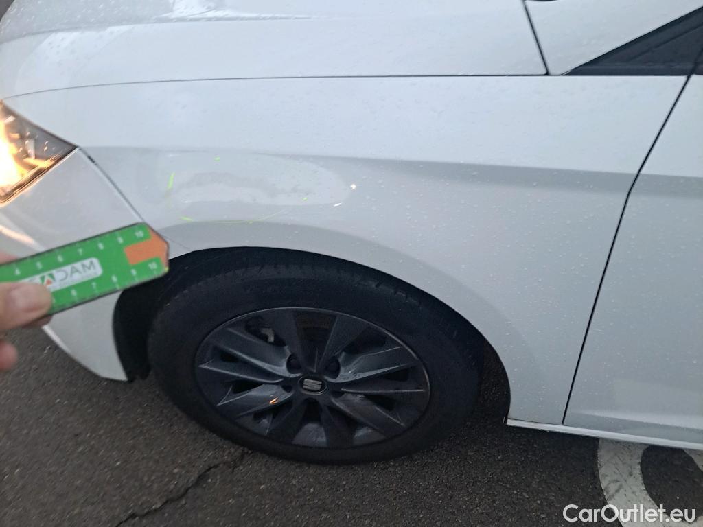  Seat  Leon SEAT León / 2016 / 5P / berlina con portón 1.5 TSI 95kW (130CV) St&Sp Style Visio Edition #10