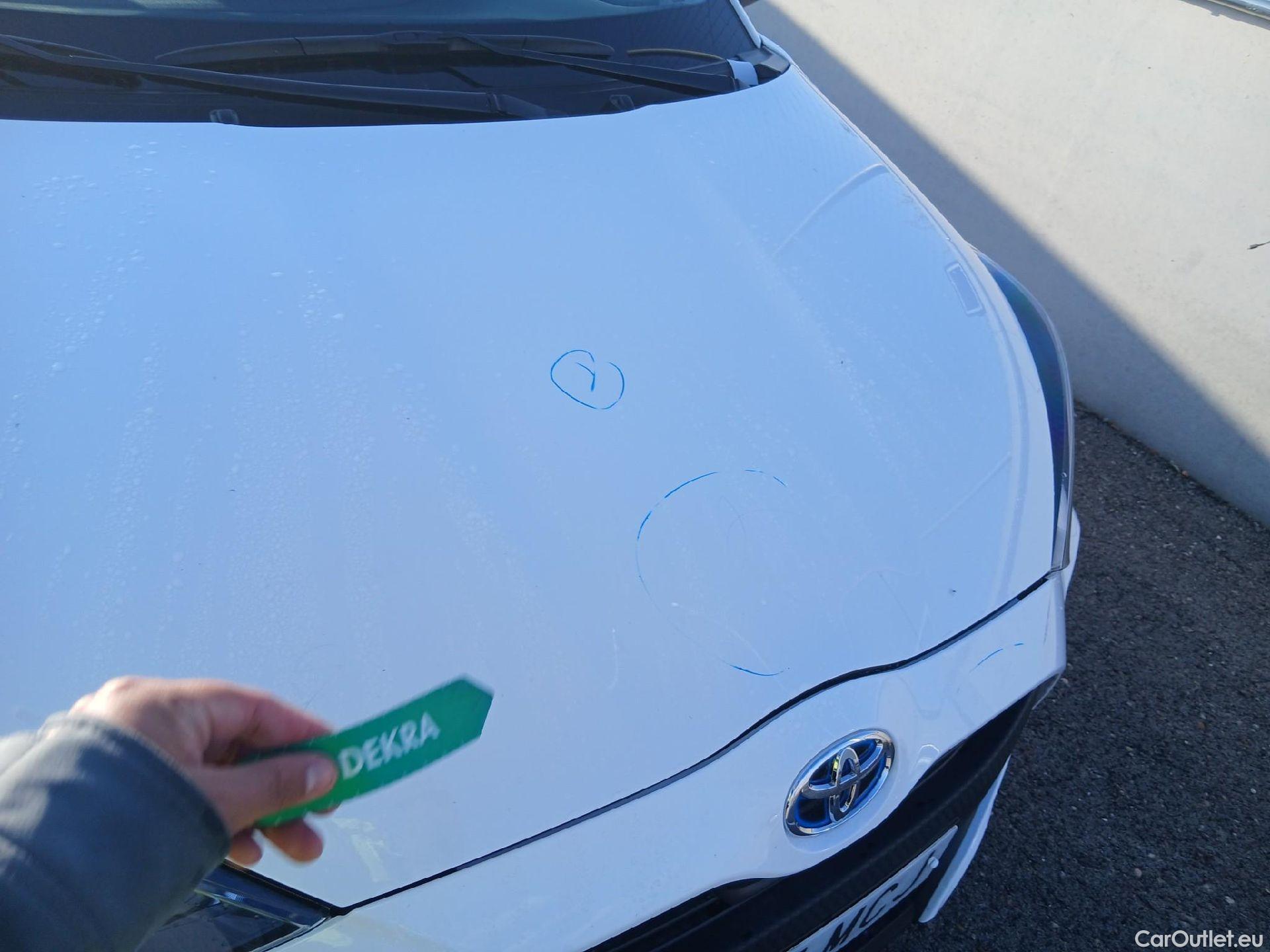  Toyota  Yaris TOYOTA  / 2020 / 5P / berlina con portón 1.5 120H Active Tech #11