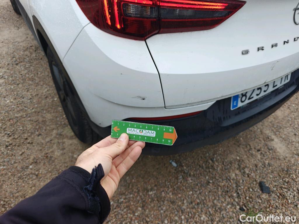  Opel   Grandland X OPEL Grandland / 2021 / 5P / todoterreno 1.5 CDTi Business Edition Auto #45