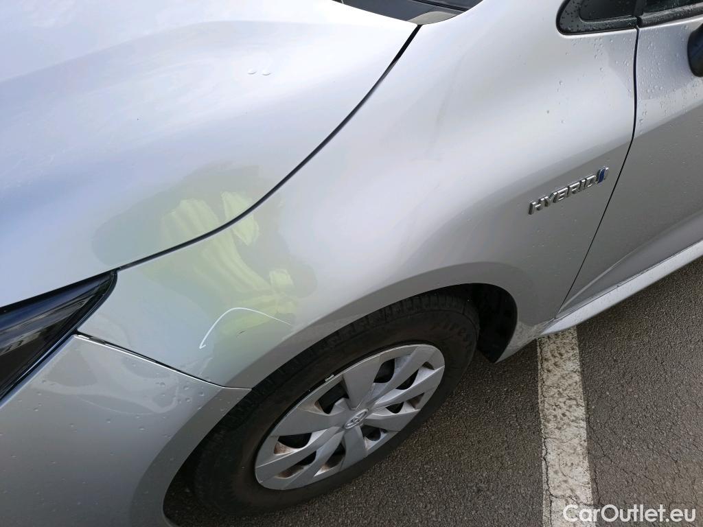  Toyota  Corolla TOYOTA  / 2019 / 5P / familiar 1.8 HYBRID BUSINESS E-CVT #11