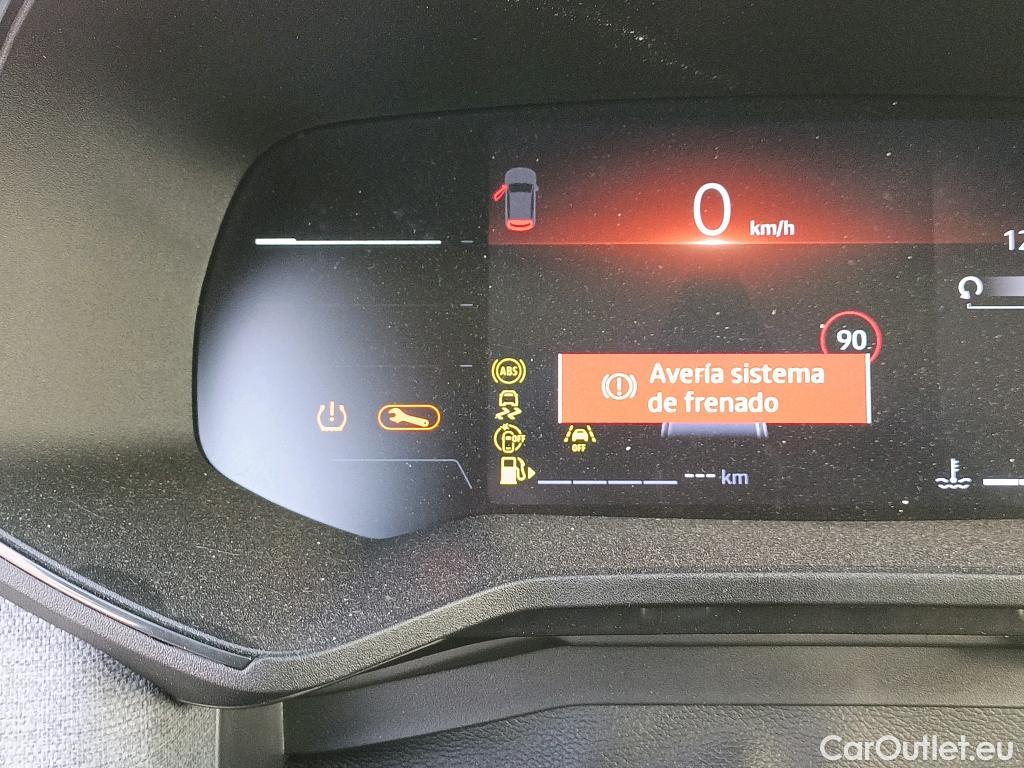  Renault  Clio  V Evolution 1.0 TCe 90CV MT6 6E #5