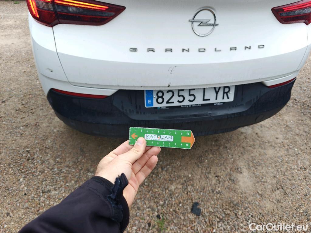  Opel   Grandland X OPEL Grandland / 2021 / 5P / todoterreno 1.5 CDTi Business Edition Auto #36