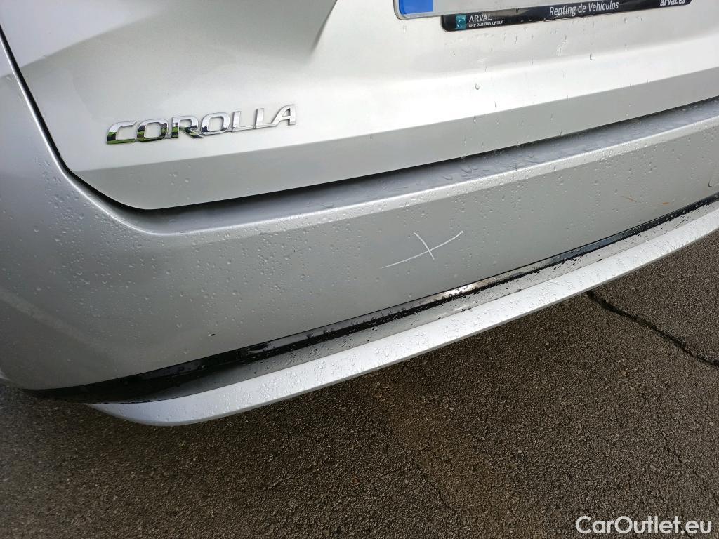  Toyota  Corolla TOYOTA  / 2019 / 5P / familiar 1.8 HYBRID BUSINESS E-CVT #14