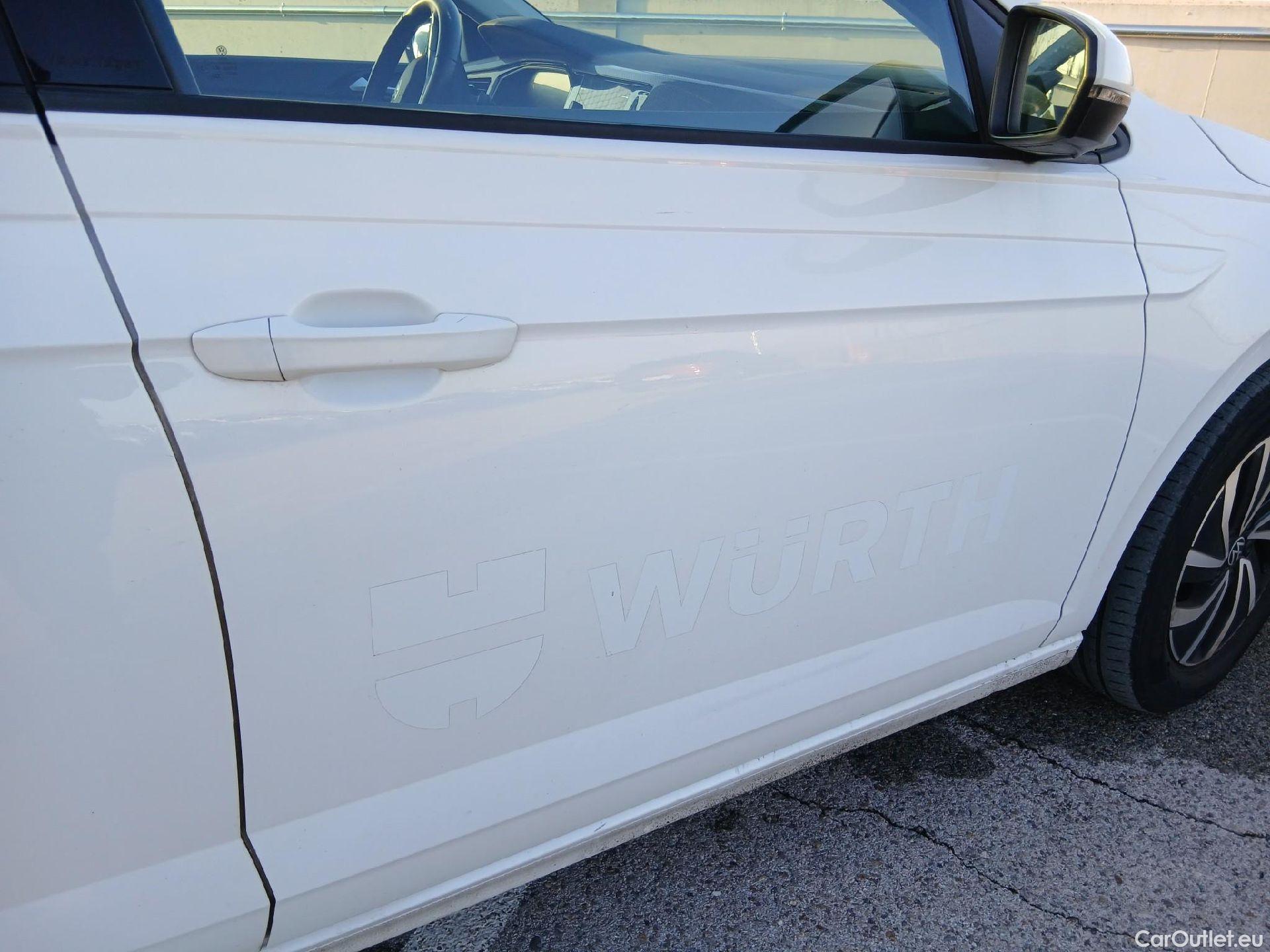  Volkswagen  Polo VOLKSWAGEN  / 2021 / 5P / berlina con portón Life 1.0 TSI 70kW (95CV) #30