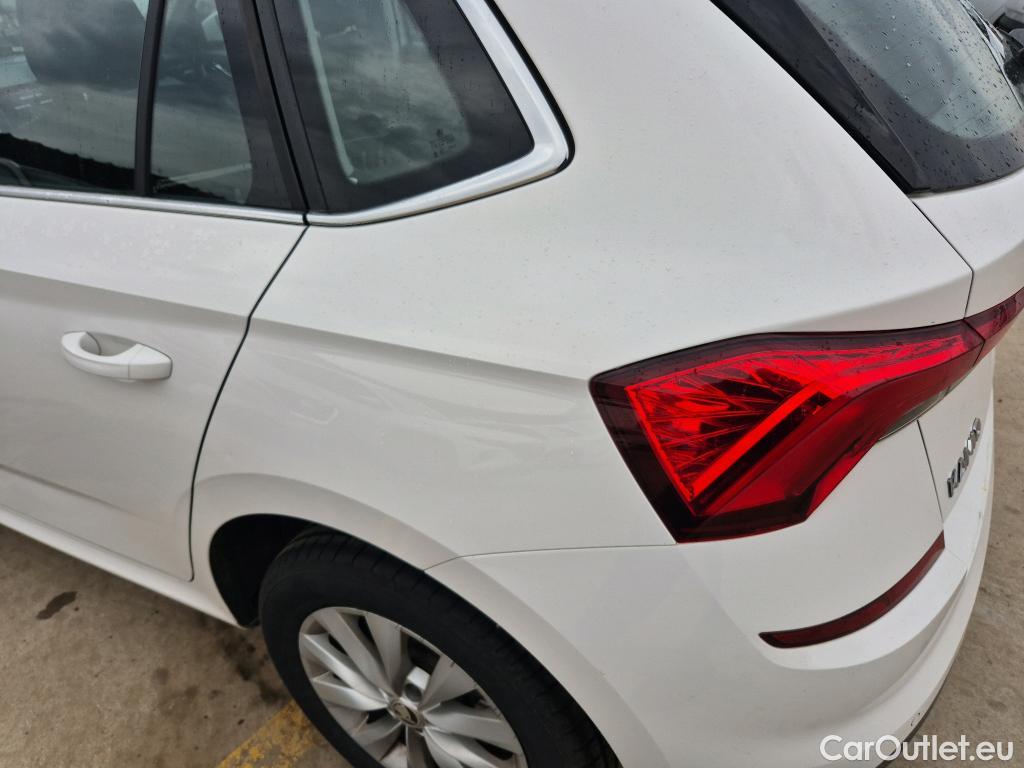  Skoda  KAMIQ SKODA  1.0 TSI 81kW (110CV) DSG Ambition (CX) #23