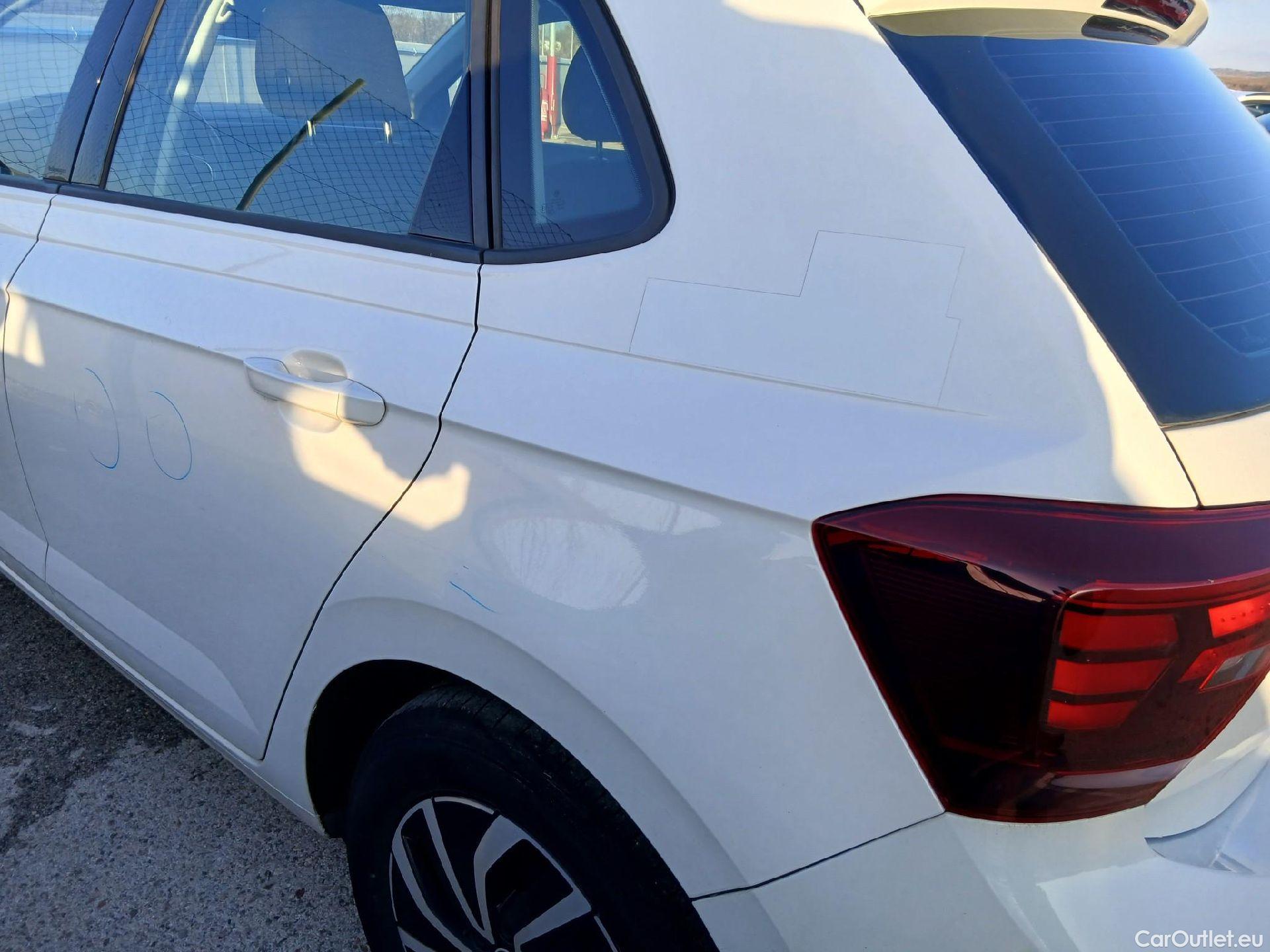  Volkswagen  Polo VOLKSWAGEN  / 2021 / 5P / berlina con portón Life 1.0 TSI 70kW (95CV) #16