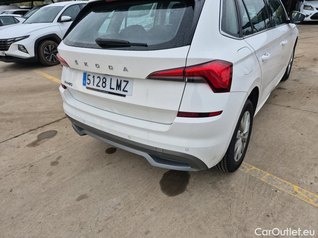  Skoda  KAMIQ SKODA  1.0 TSI 81kW (110CV) DSG Ambition (CX) #14