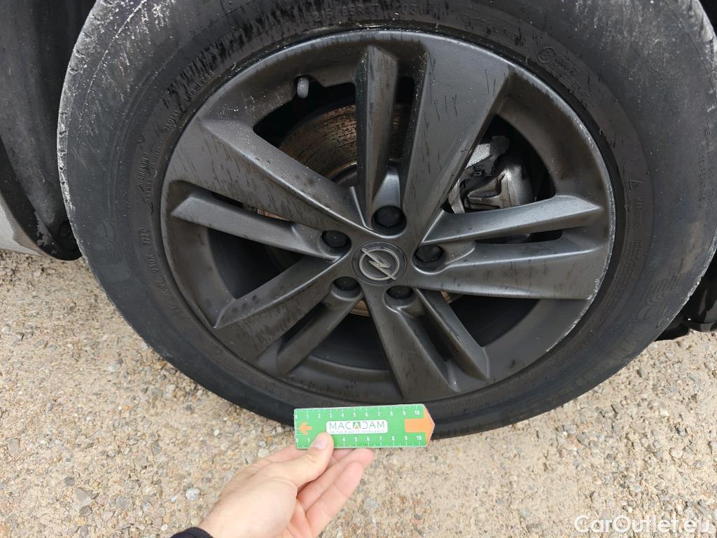  Opel   Grandland X OPEL Grandland / 2021 / 5P / todoterreno 1.5 CDTi Business Edition Auto #26