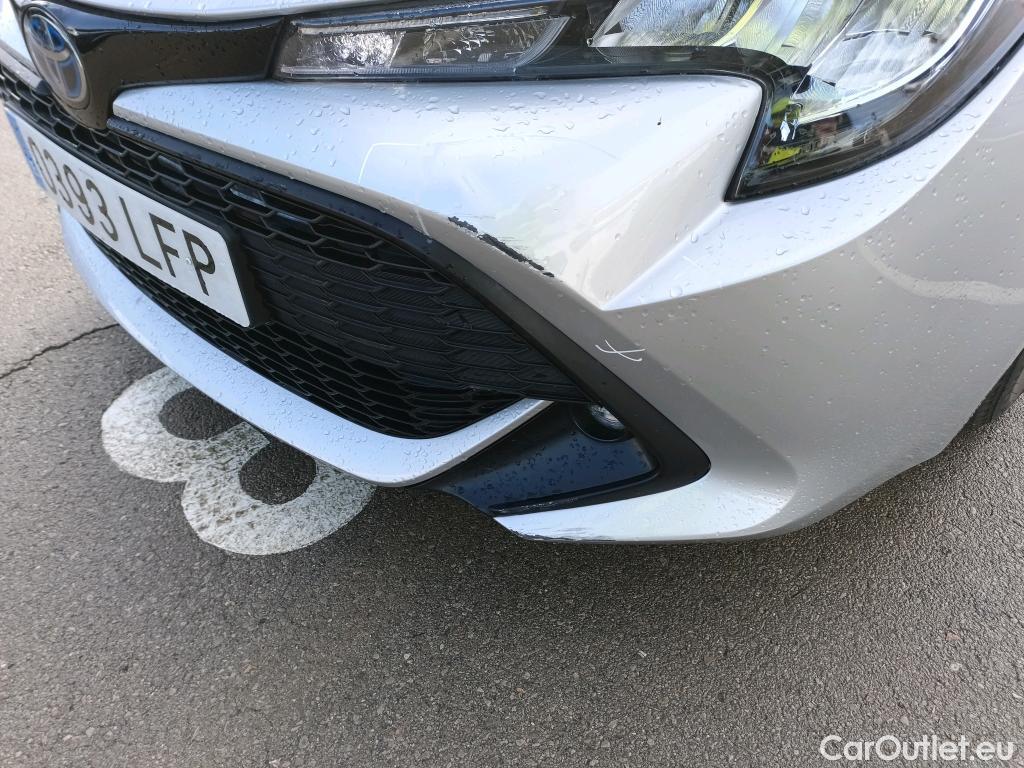  Toyota  Corolla TOYOTA  / 2019 / 5P / familiar 1.8 HYBRID BUSINESS E-CVT #8