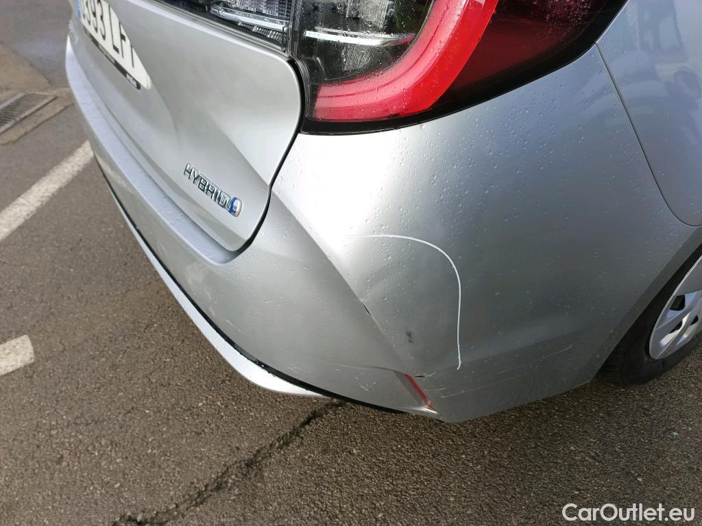  Toyota  Corolla TOYOTA  / 2019 / 5P / familiar 1.8 HYBRID BUSINESS E-CVT #15