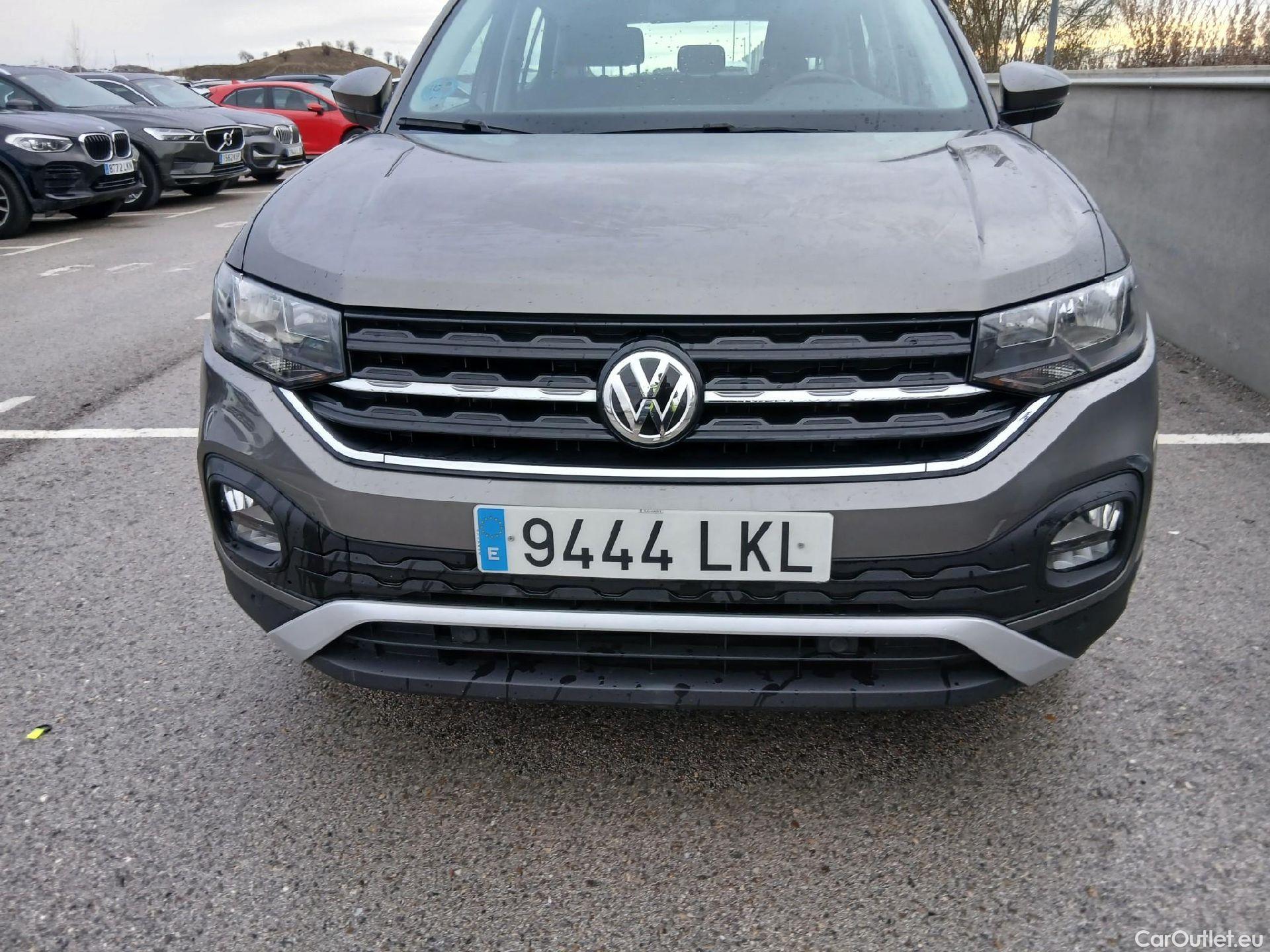  Volkswagen  T-CROSS VOLKSWAGEN  / 2018 / 5P / todoterreno Advance 1.0 TSI 85kW (115CV) DSG (AC) #5
