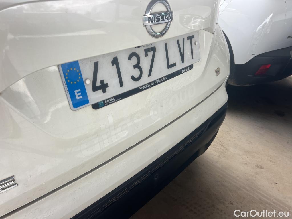  Nissan  Juke NISSAN  / 2019 / 5P / crossover DIG-T 84 kW (114 CV) DCT 7 V N-Connecta (AC) #1