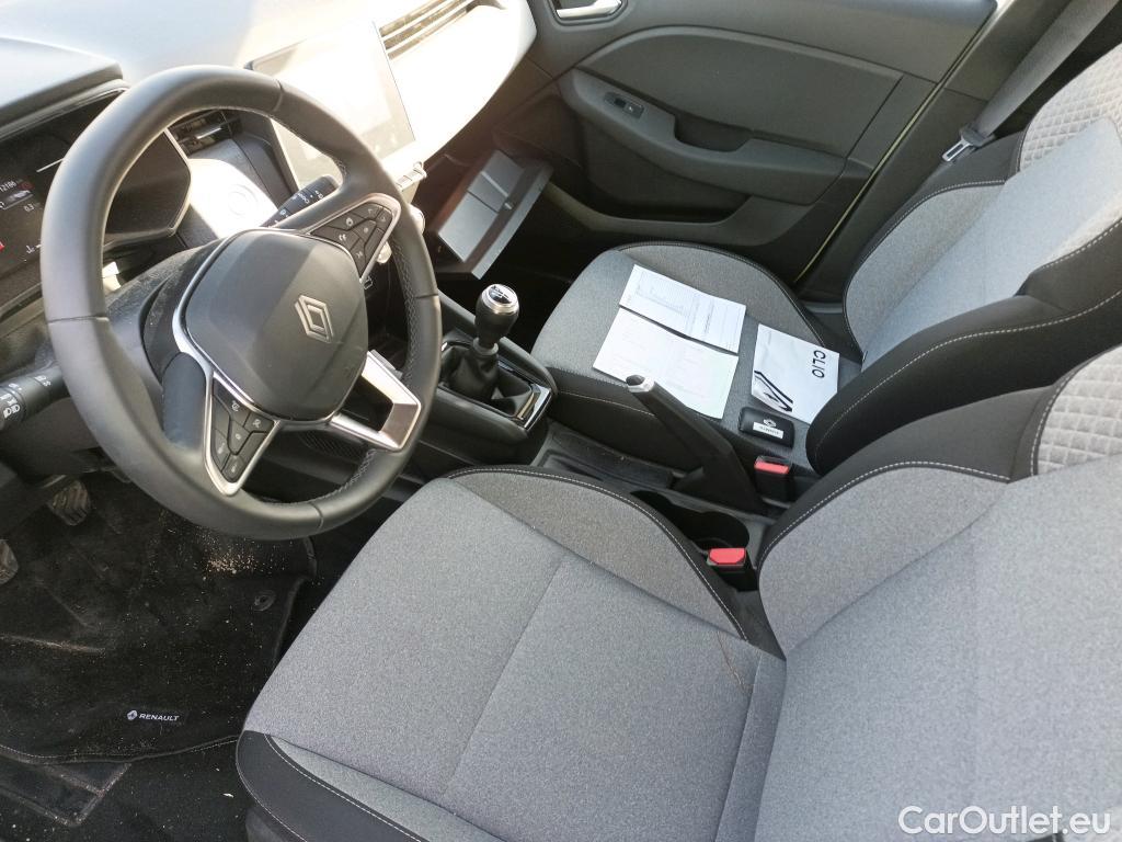  Renault  Clio  V Evolution 1.0 TCe 90CV MT6 6E #7