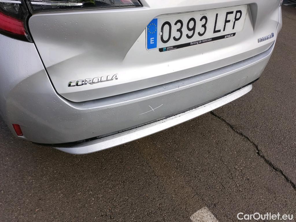  Toyota  Corolla TOYOTA  / 2019 / 5P / familiar 1.8 HYBRID BUSINESS E-CVT #13