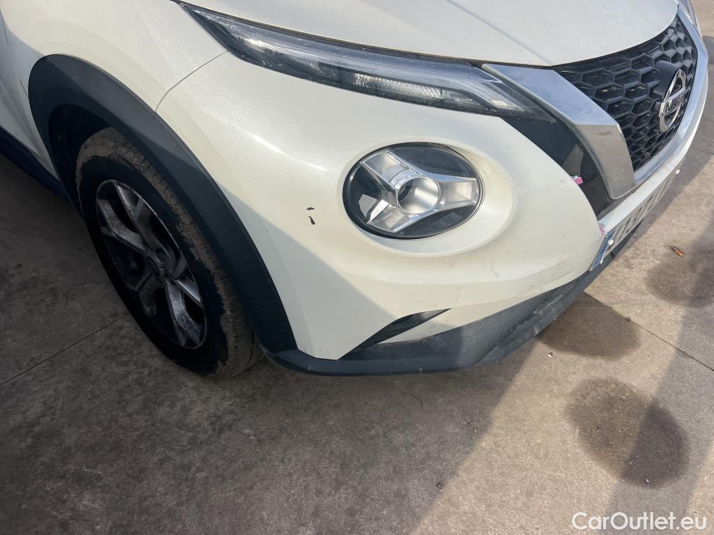  Nissan  Juke NISSAN  / 2019 / 5P / crossover DIG-T 84 kW (114 CV) DCT 7 V N-Connecta (AC) #6