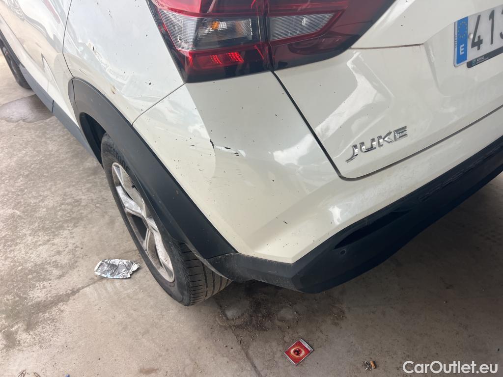  Nissan  Juke NISSAN  / 2019 / 5P / crossover DIG-T 84 kW (114 CV) DCT 7 V N-Connecta (AC) #8