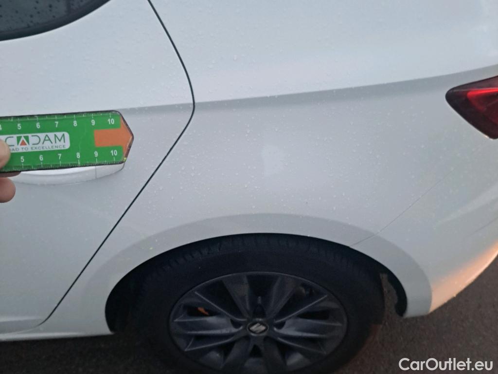  Seat  Leon SEAT León / 2016 / 5P / berlina con portón 1.5 TSI 95kW (130CV) St&Sp Style Visio Edition #14