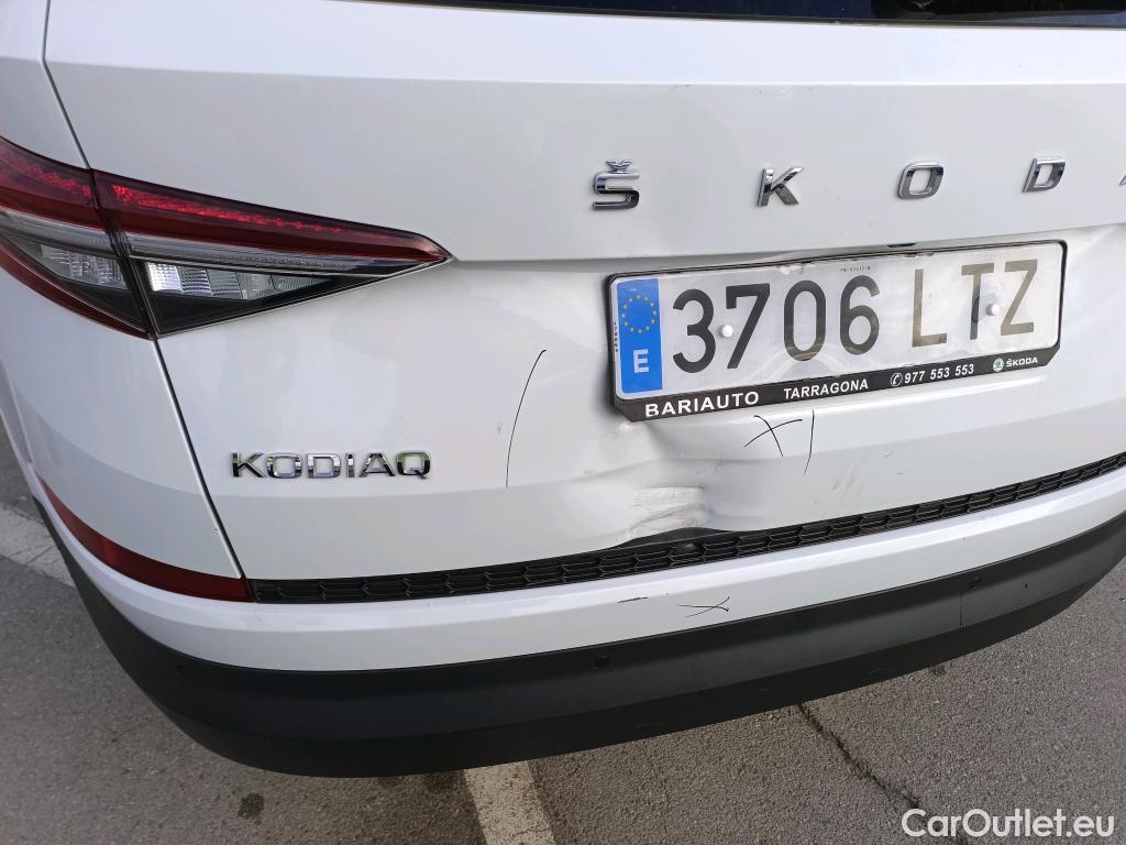  Skoda  Kodiaq SKODA  / 2021 / 5P / todoterreno 2.0 TDI 110KW (150cv) DSG 4x2 Ambition #1