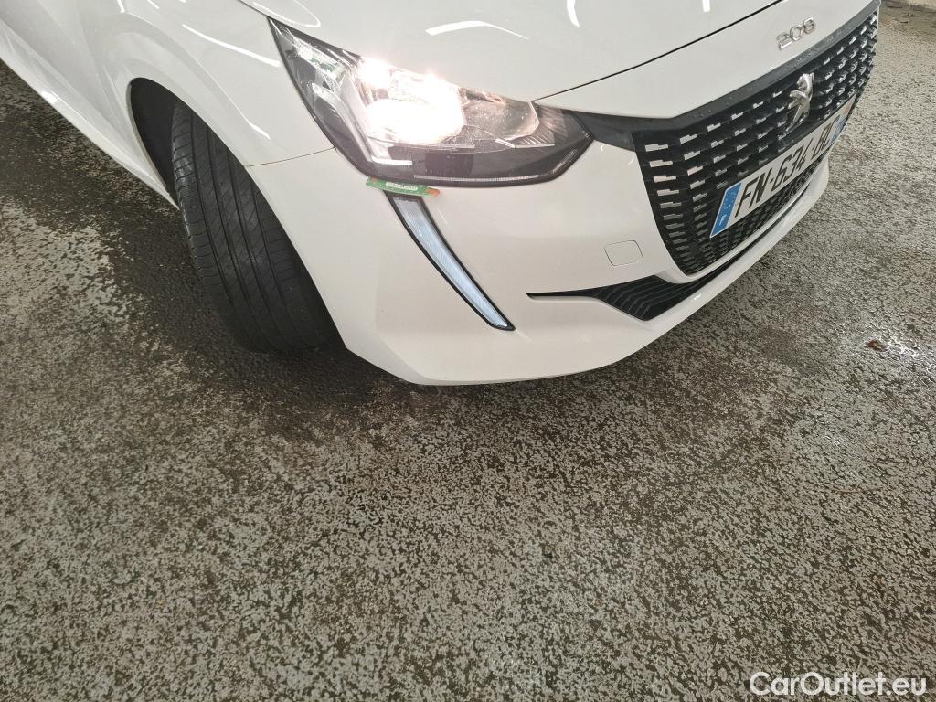  Peugeot  208  Active Business 1.2 PureTech 100CV BVM6 E6d #5