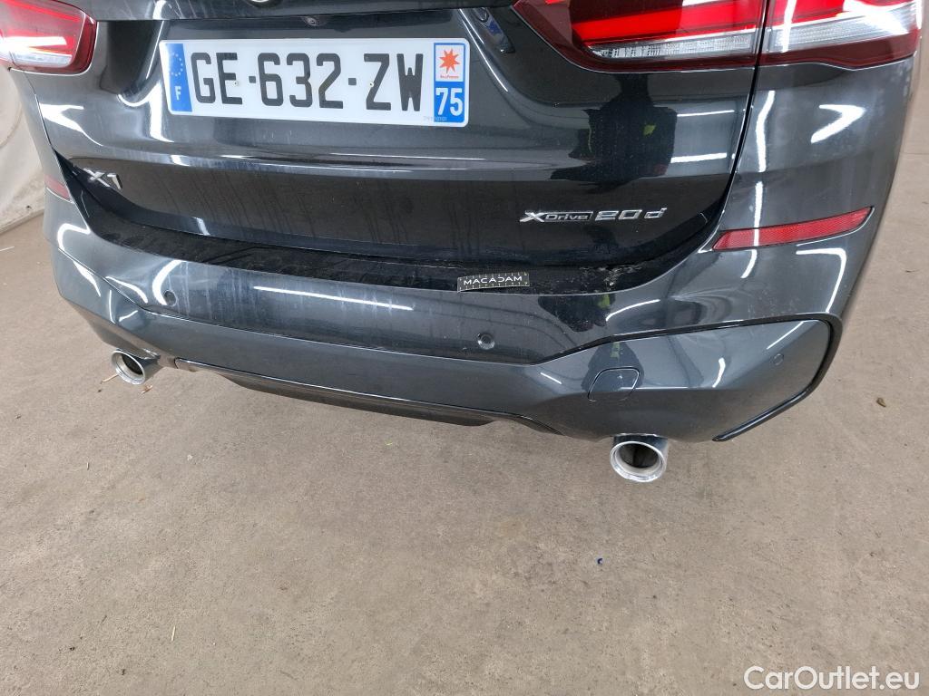  Bmw  X1 Série  xDrive 20 d M Sport 2.0 190CV BVA8 E6d #33
