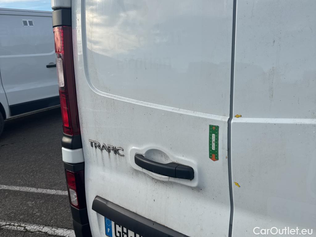  Renault  Trafic  Fourgon L2H1 3T Grand Confort 2.0 dCi 130CV BVM6 E6d #5