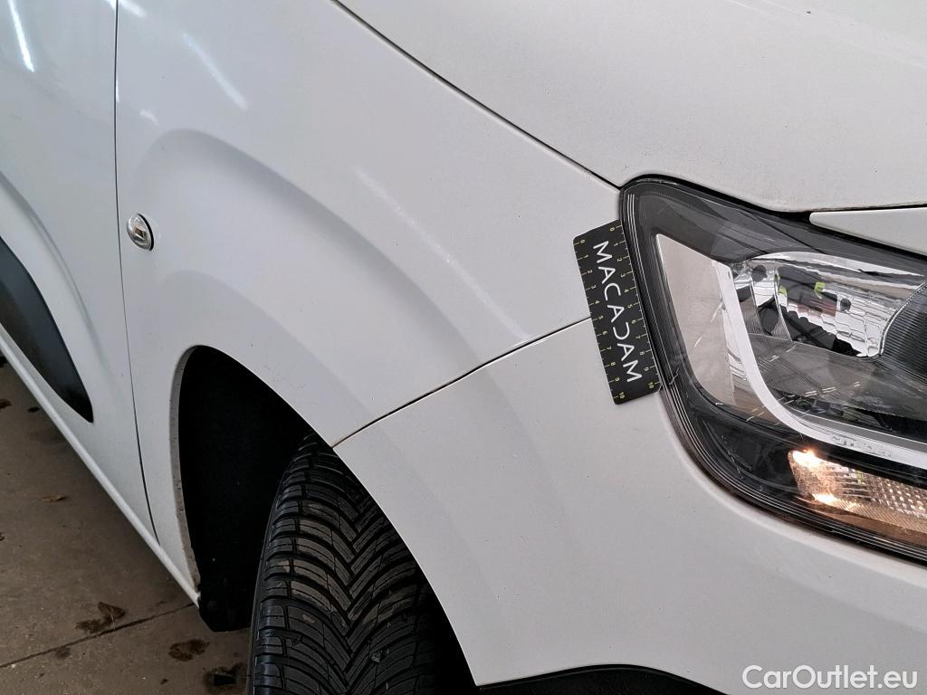  Citroen  Berlingo  Fourgon Club M 650 1.6 BlueHDi 75CV BVM5 E6 #8