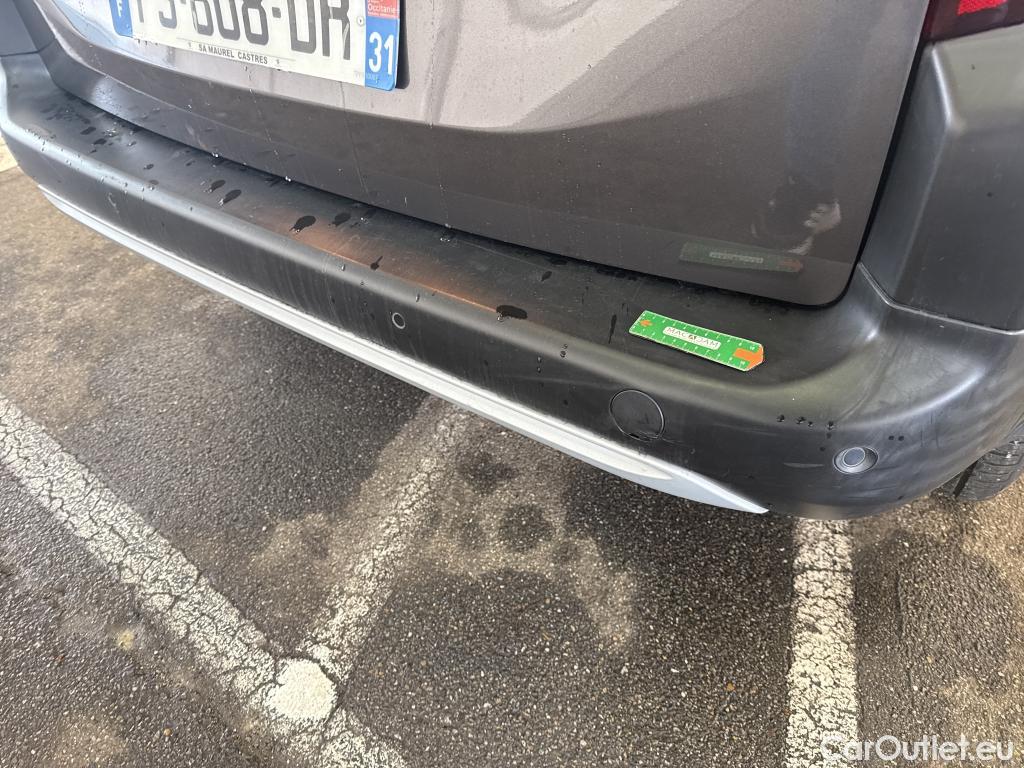  Peugeot  RIFTER  Allure L1 1.5 HDi 130CV BVA8 E6dT #12