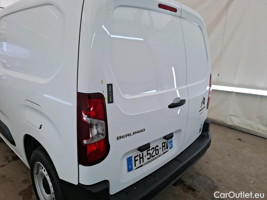  Citroen  Berlingo  Fourgon Club M 650 1.6 BlueHDi 75CV BVM5 E6 #11