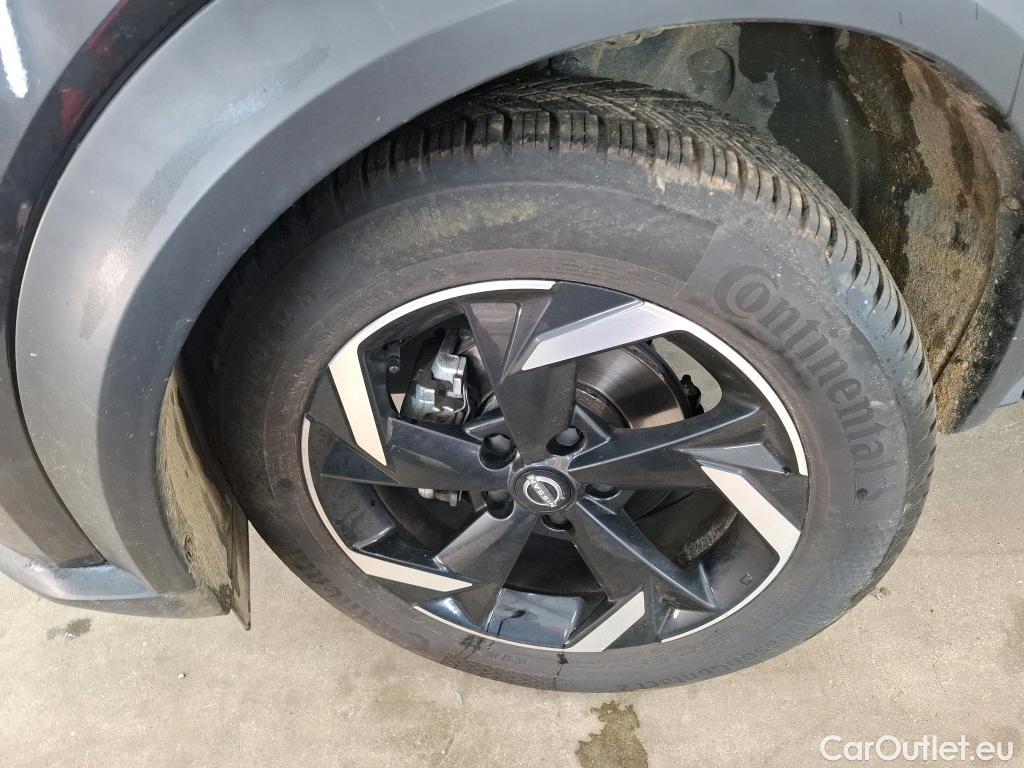  Nissan  Juke NISSAN  / 2019 / 5P / Crossover Hybrid 145 Business+ #1