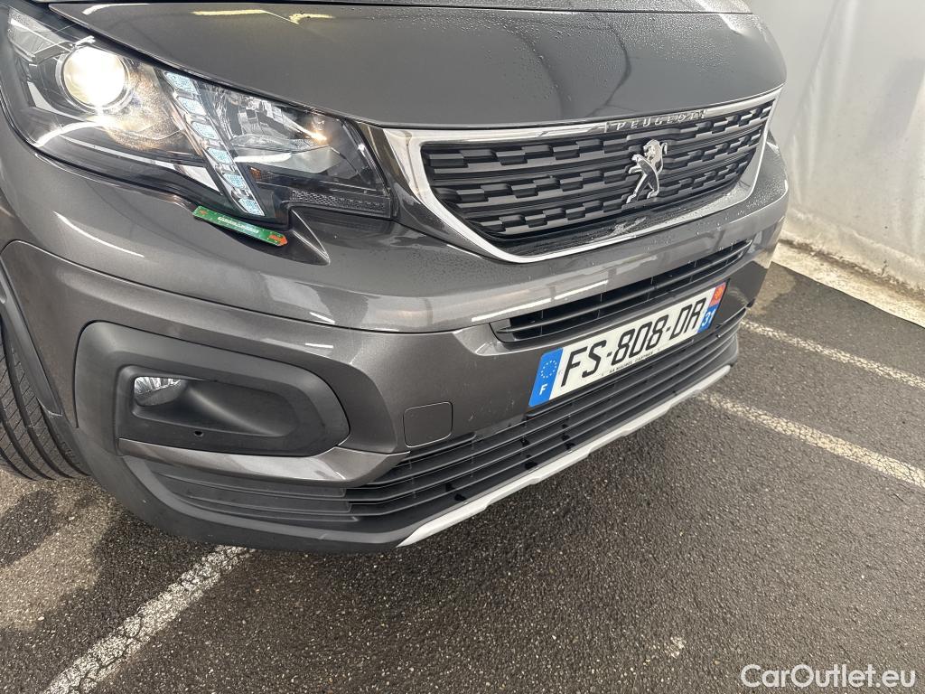  Peugeot  RIFTER  Allure L1 1.5 HDi 130CV BVA8 E6dT #1