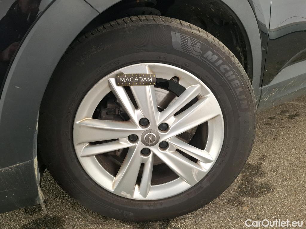  Opel   Grandland X OPEL / 2017 / 5P / SUV 1.2 TURBO 130 EDITION BUSINESS AUTO #11