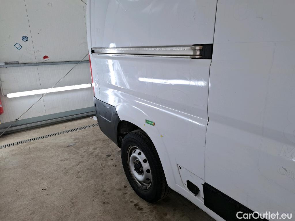  Fiat  Ducato FIAT  2014 4P Fourgon tôlé H3Power 120 3 M H2 Pack #1
