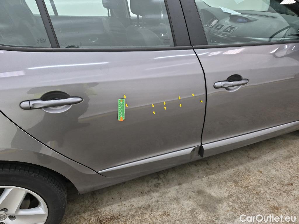  Renault  Megane  III Berline 5pt. Life 1.5 dCi 95CV BVM6 E5 #33