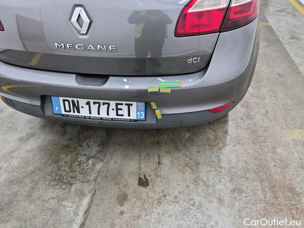  Renault  Megane  III Berline 5pt. Life 1.5 dCi 95CV BVM6 E5 #49