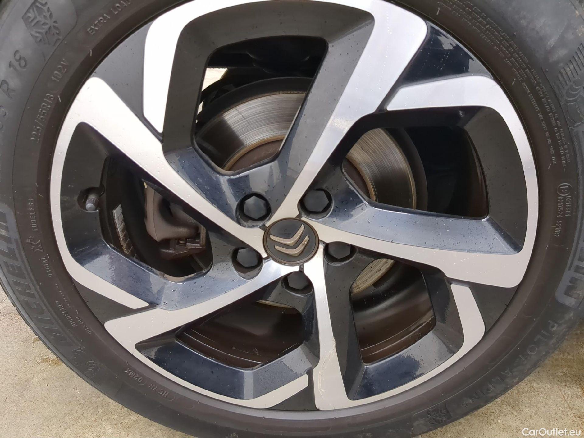  Citroen  C5  Aircross Business Plus 1.2 PureTech 130CV BVA8 E6d #18