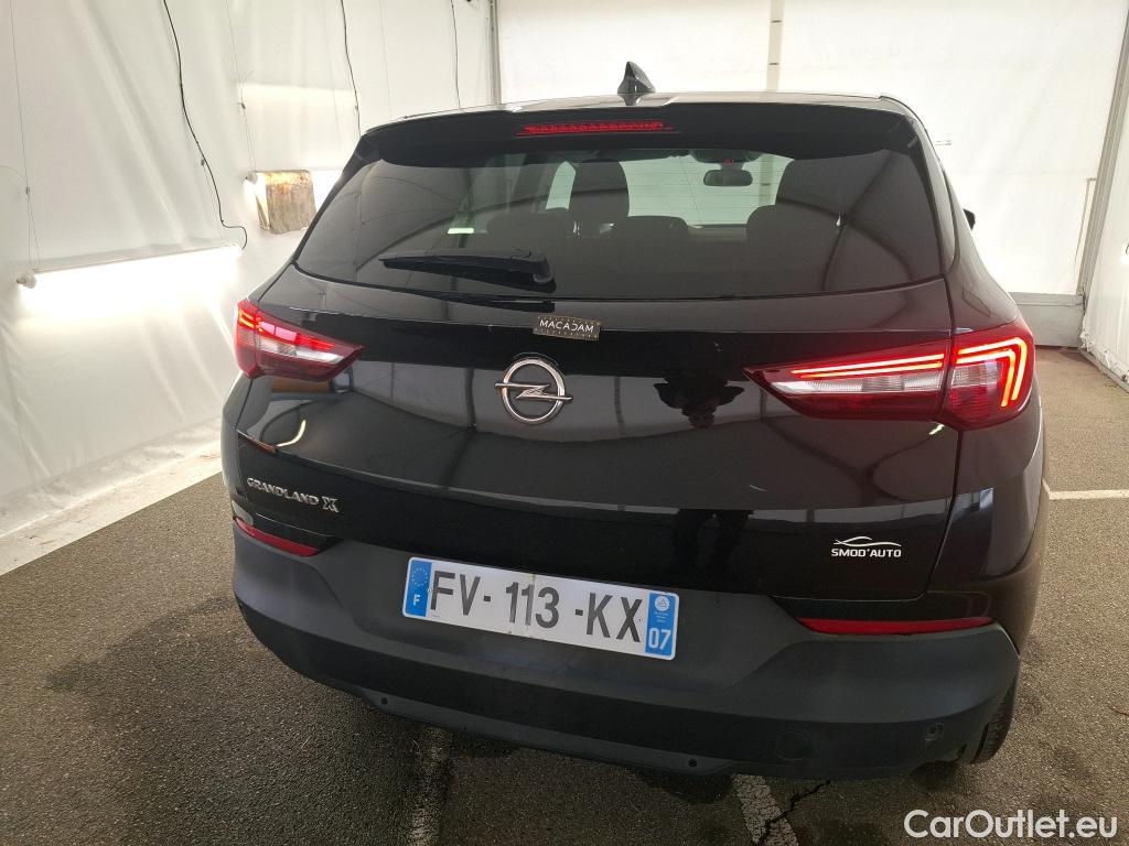  Opel   Grandland X OPEL / 2017 / 5P / SUV 1.2 TURBO 130 EDITION BUSINESS AUTO #6