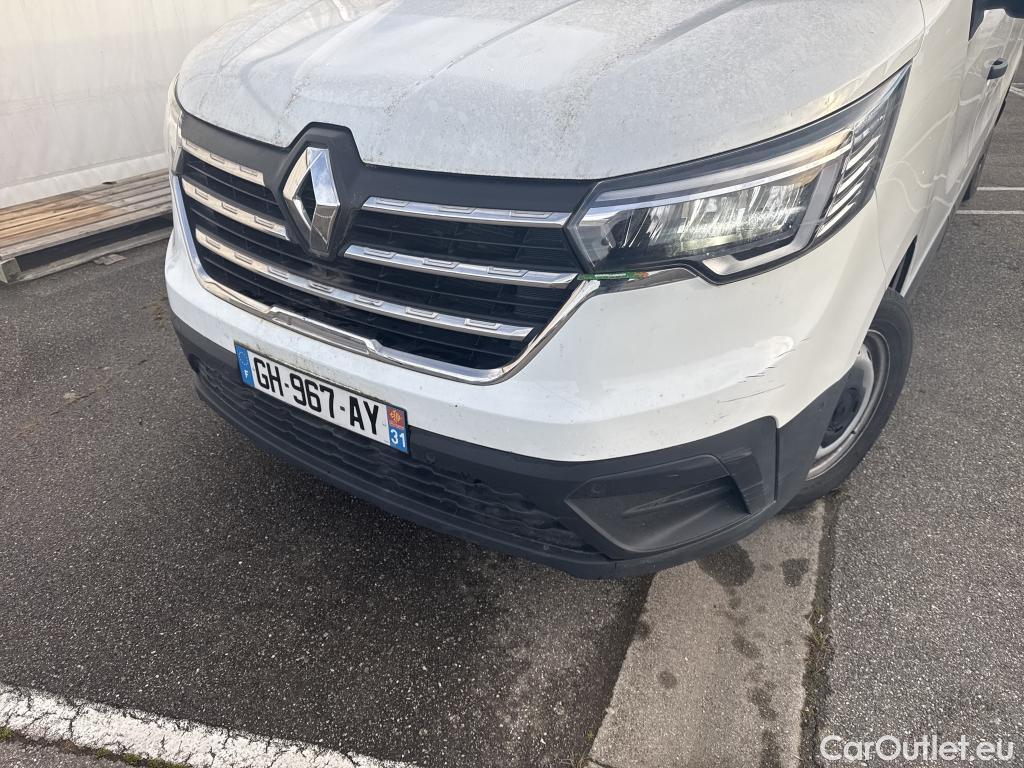  Renault  Trafic  Fourgon L2H1 3T Grand Confort 2.0 dCi 130CV BVM6 E6d #11
