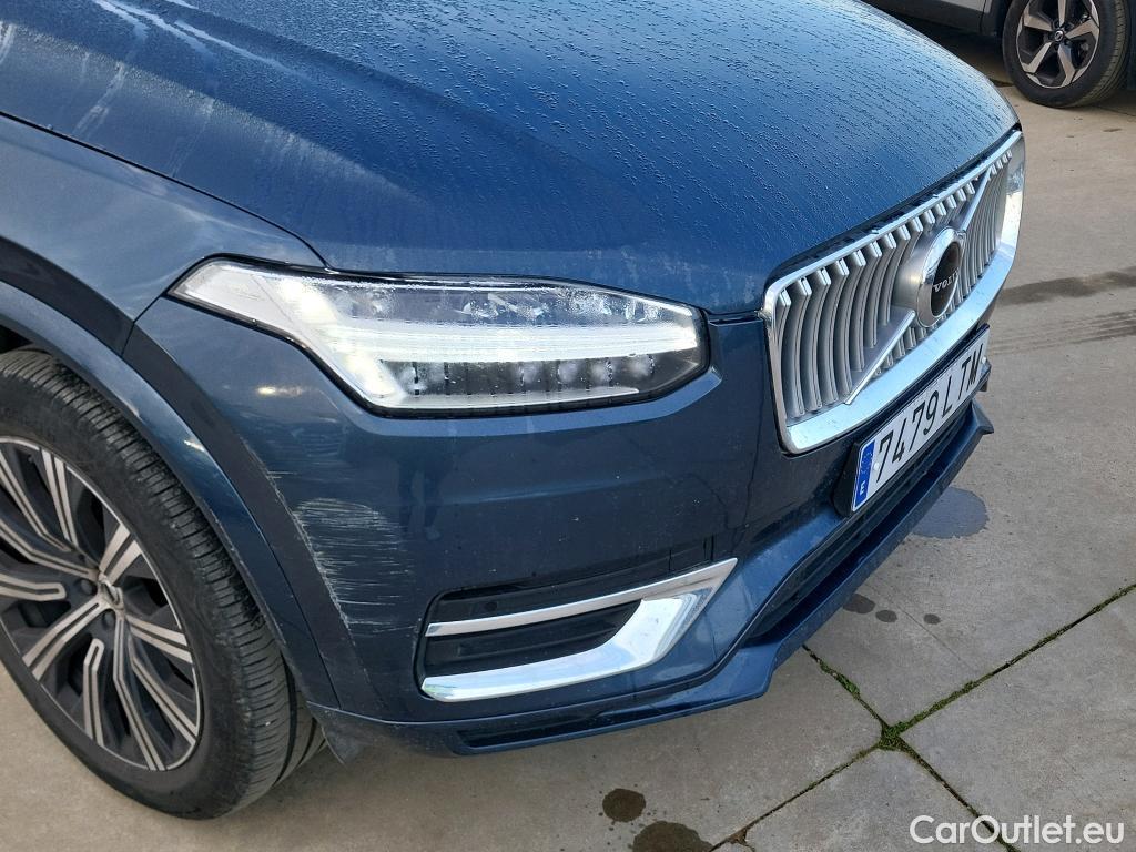  Volvo  XC90 VOLVO  / 2019 / 5P / todoterreno 2.0 B5 D AWD Inscription Auto #3