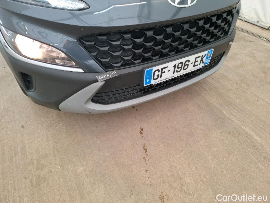  Hyundai  Konna Kona Business Hybrid 2WD 1.6 GDI 140CV BVA6 E6d #14