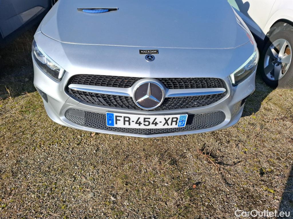  Mercedes  A-Klasse MERCEDES-BENZ Classe A Compact / 2018 / 5P / Berline A 180 d Business Line 7G-DCT #1