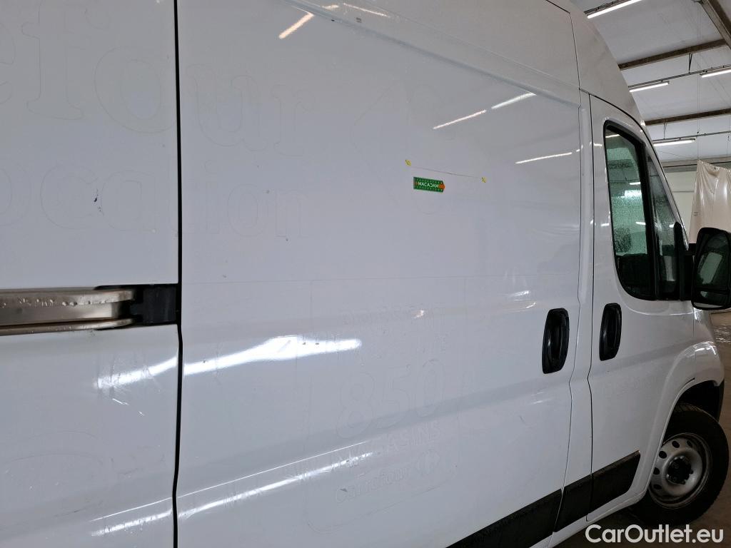  Fiat  Ducato FIAT  2014 4P Fourgon tôlé H3Power 120 3 M H2 Pack #3