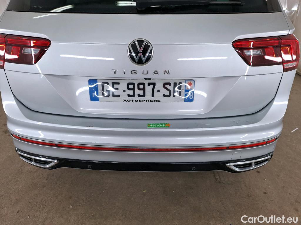  Volkswagen  Tiguan VOLKSWAGEN  / 2020 / 5P / SUV 2.0 TDI 150 DSG7 R-Line #1